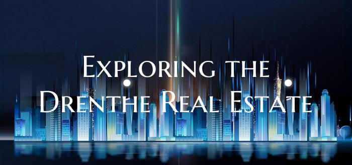 Exploring the Drenthe Real Estate