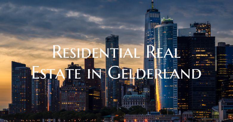 Residential Real Estate in Gelderland